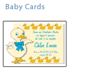 Baby Cards